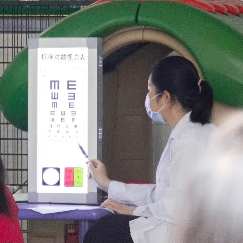学雷锋活动月 | 践行雷锋精神，惠州希玛眼科义诊送健康